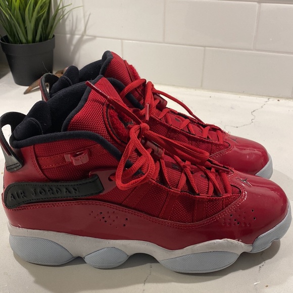 Jordan Six Rings ‘Gym Red’ - Picture 3 of 6